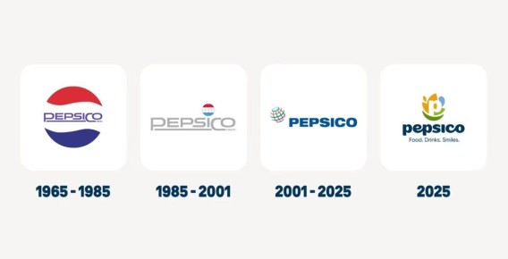 PepsiCo обновляет свой стиль