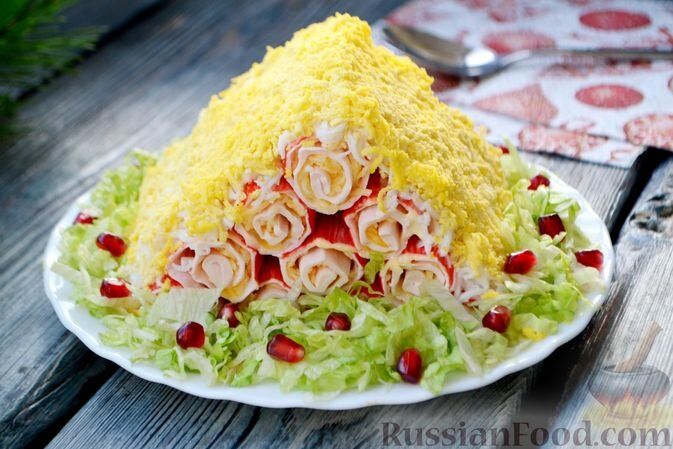 Совершенные рецепты для новогоднего стола: создайте праздник!