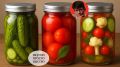 Секреты идеальных маринадов: вкусные рецепты для огурцов и томатов