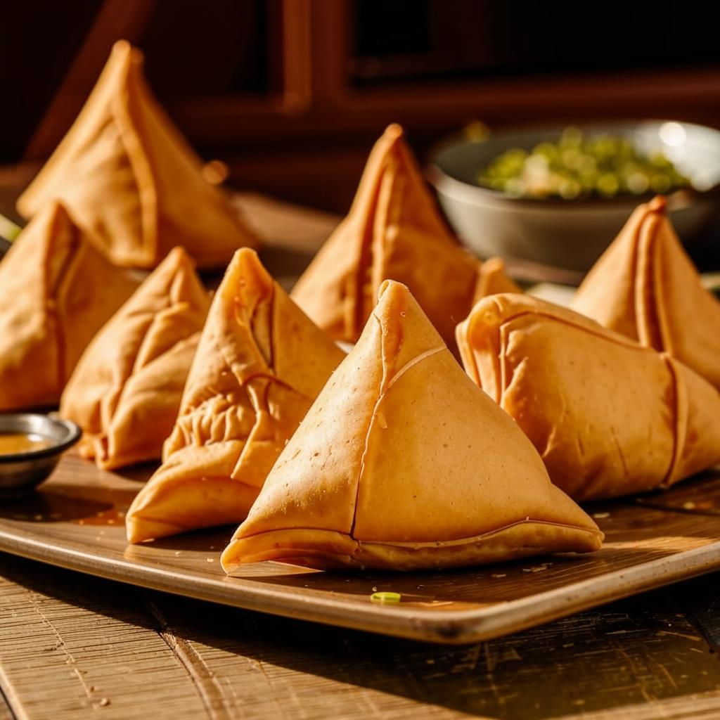 Необычная самса: как это узбекское лакомство завоевывает мир