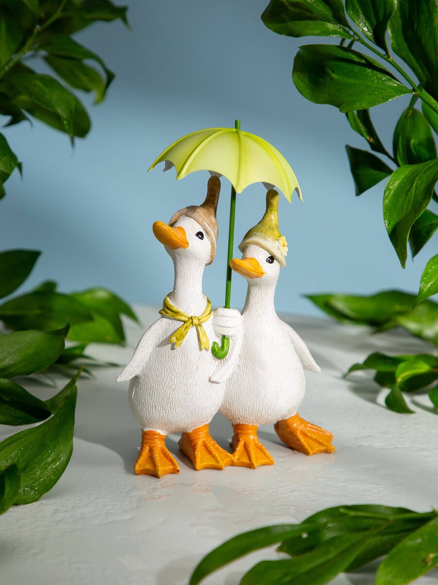 Новые милые статуэтки, которые привлекут внимание ваших клиентов