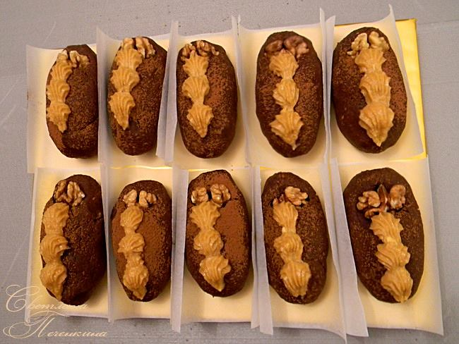 Классическое пирожное «Картошка»: вкус, обретённый в бисквите