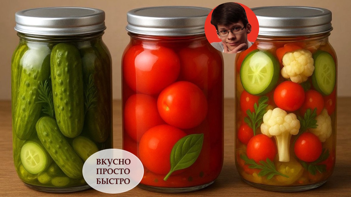 Секреты идеальных маринадов: вкусные рецепты для огурцов и томатов