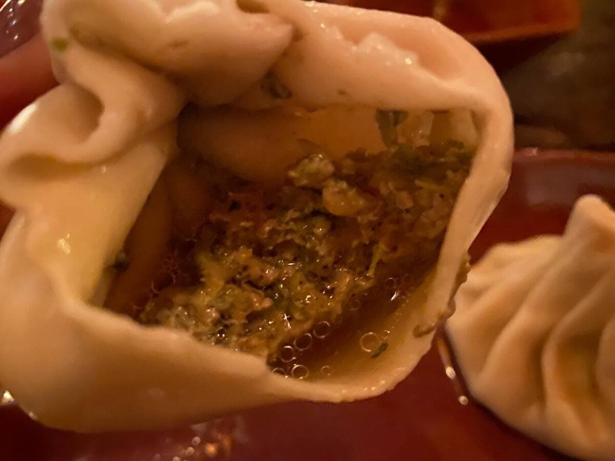 Как приготовить хинкали по секретам грузинской тёти