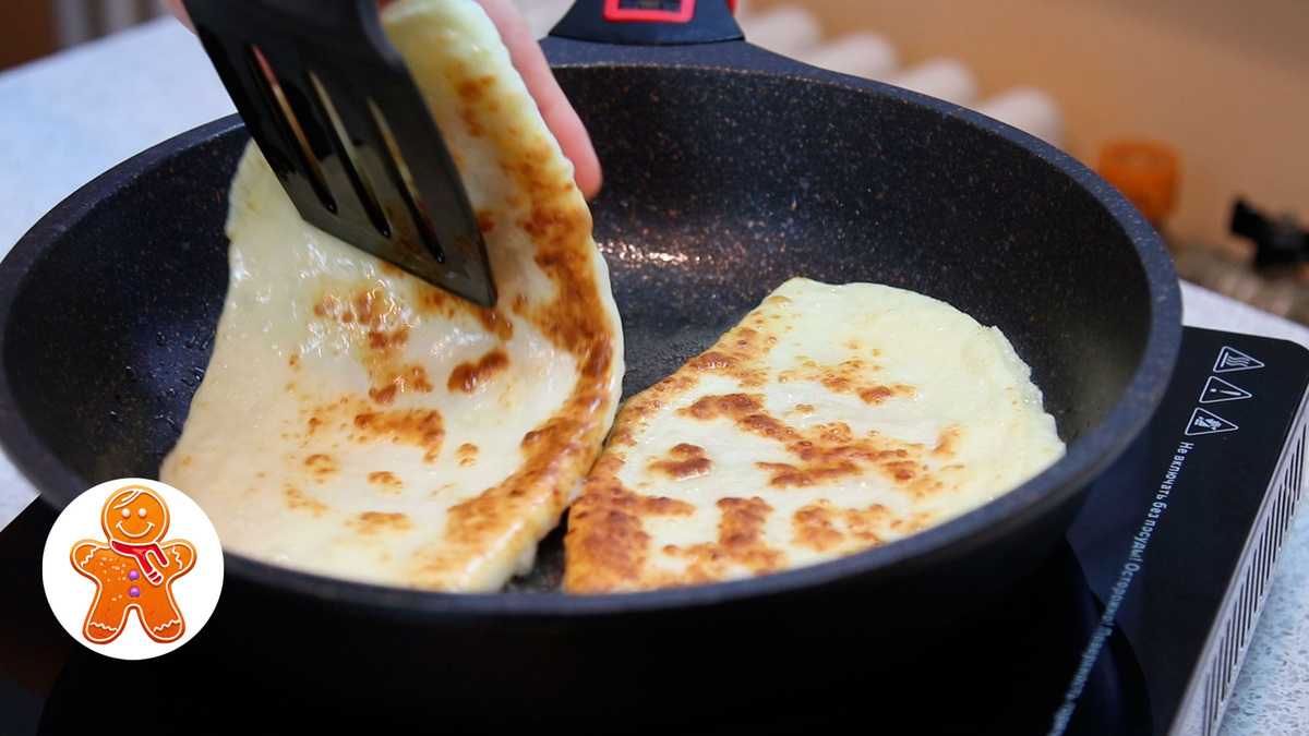 Сырные лепешки с начинкой: быстрое и вкусное решение для любого стола