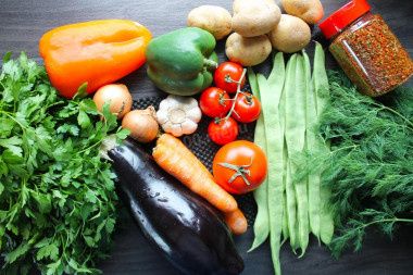 Овощное рагу за 30 минут: быстрый способ накормить семью