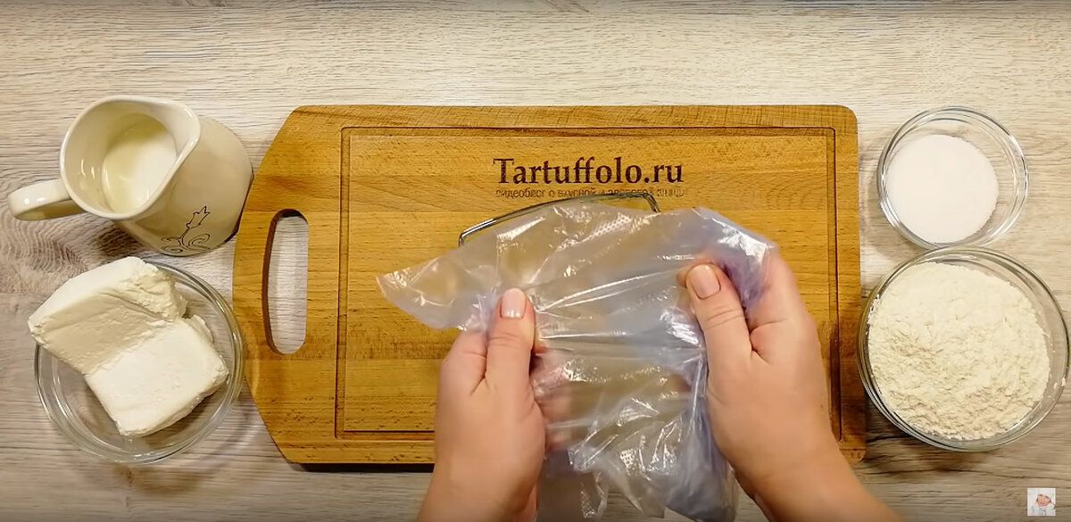 Завтрак в пакете за десять минут: идеальный вариант для детей