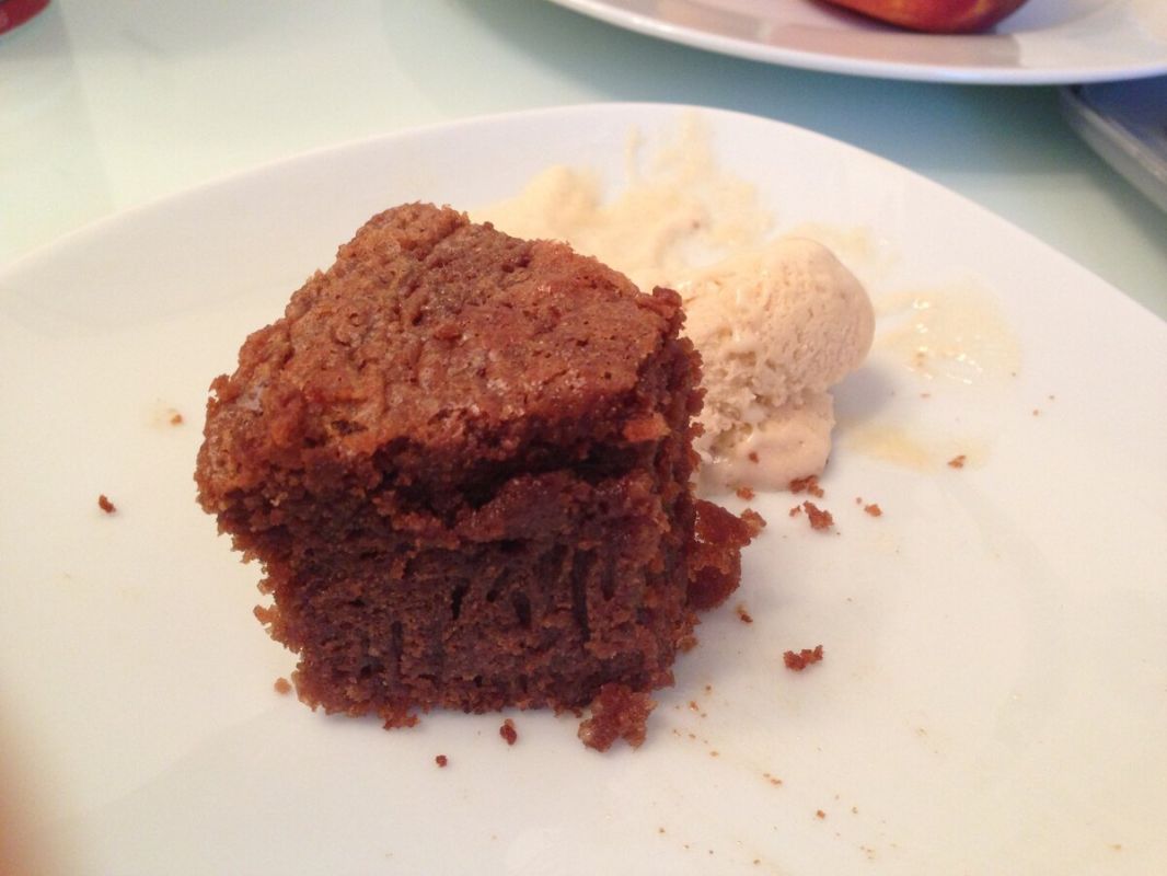 Шоколадный фондан: уникальный рецепт на кукурузной муке