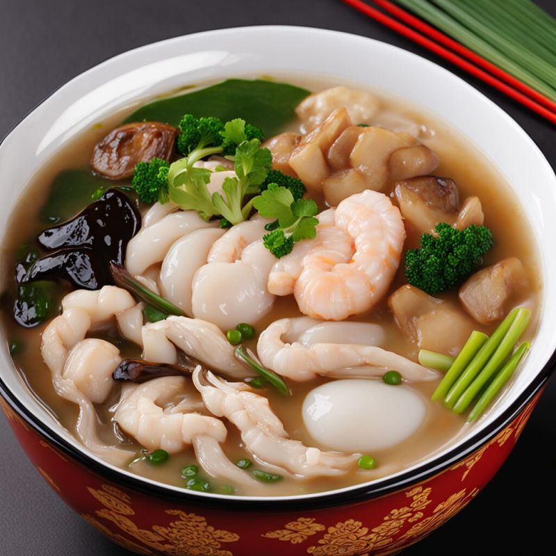 Вкусное погружение в Китай: пять блюд, которые заставят вас влюбиться в кухню Поднебесной