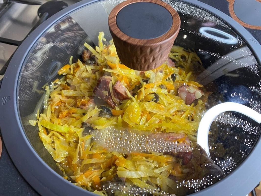 Секреты вкусной солянки