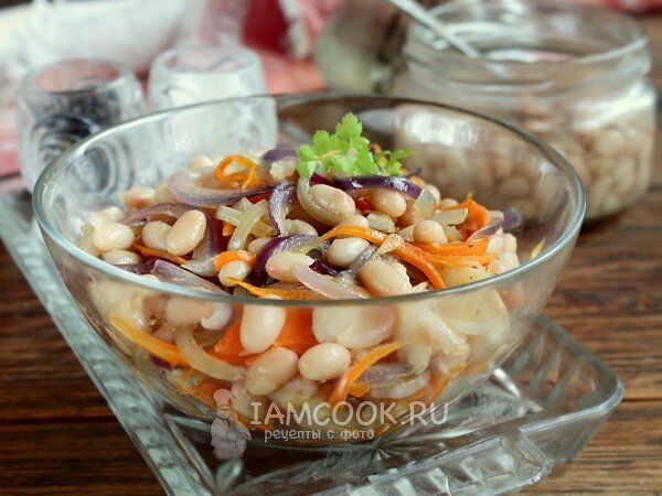 Вкусные идеи из одной банки консервированной фасоли: 9 рецептов