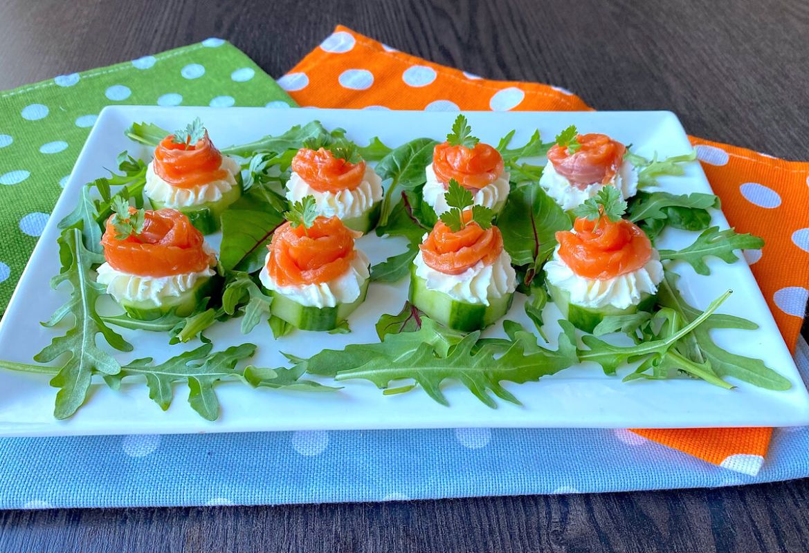 Вкусные закуски для девичника: быстро и эффектно