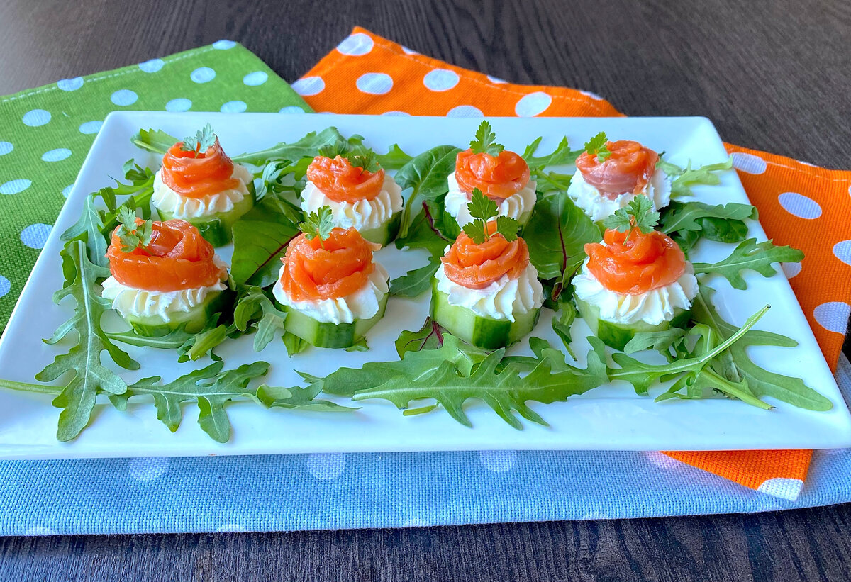 Вкусные закуски для девичника: быстро и эффектно