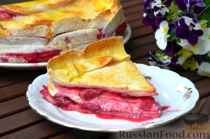 Вкусные сюрпризы для сладкоежек