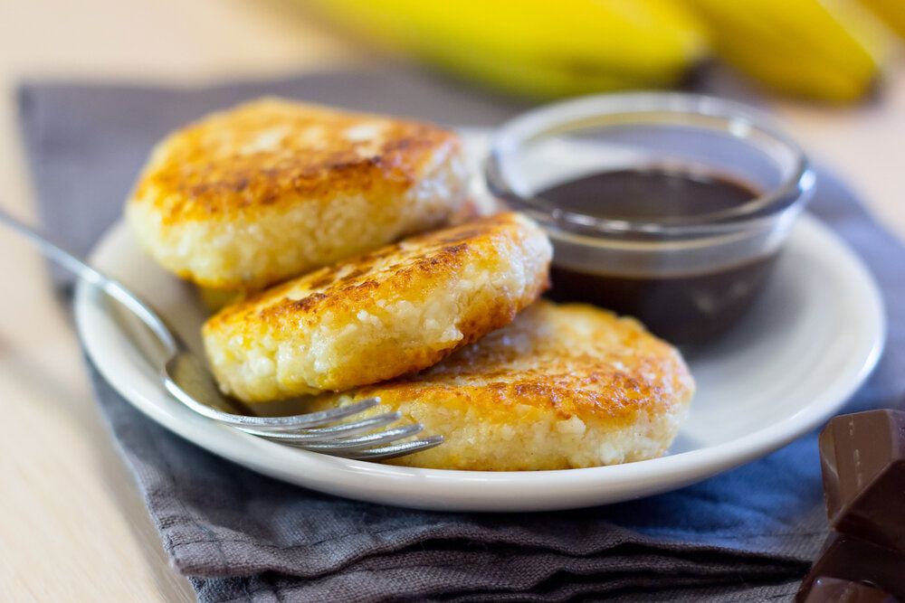 Сырники с бананом: новый взгляд на классический завтрак
