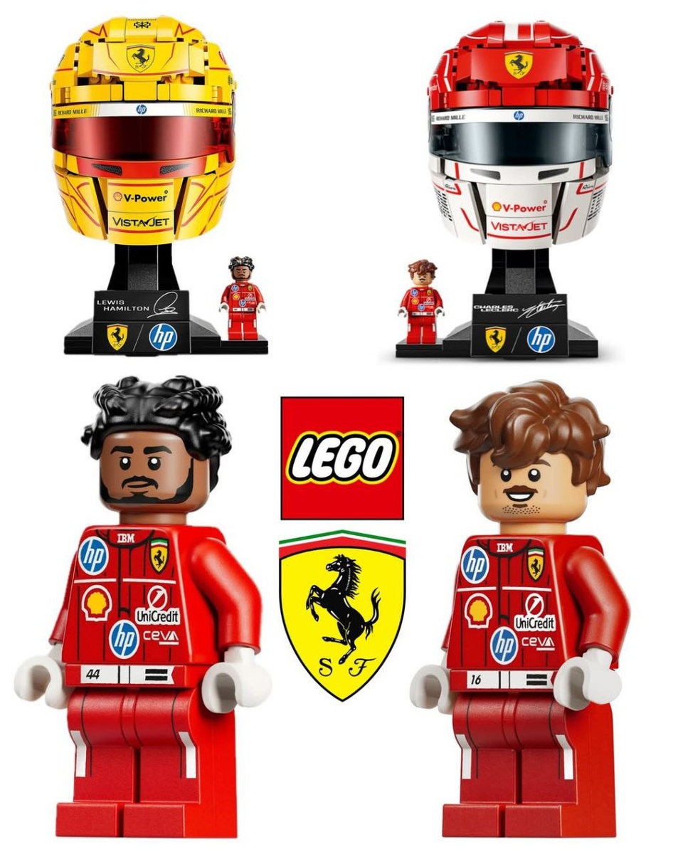 Ренессанс автоспорта: новые гоночные шлемы в продаже с мая