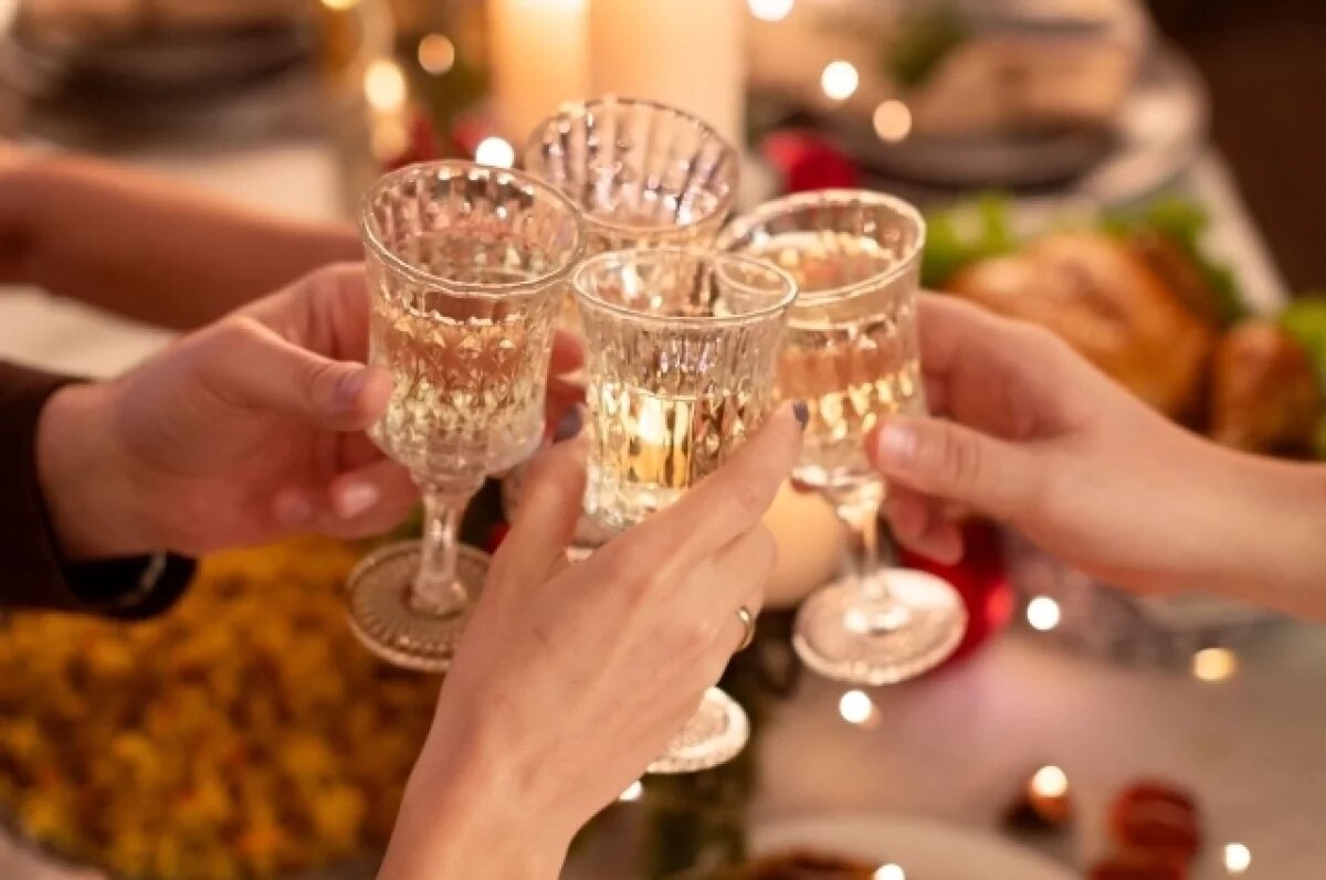 Важные советы по новогоднему застолью от учёного Солодникова