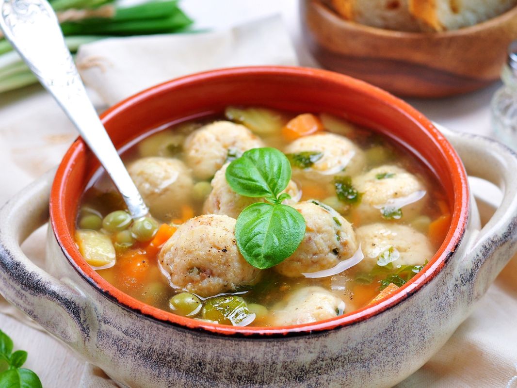 Легкий рыбный суп за 30 минут: идеальное удовольствие для всей семьи