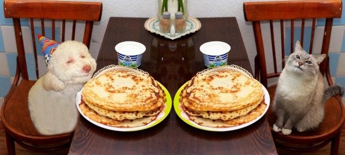 Смех и блины: юмор на Масленицу