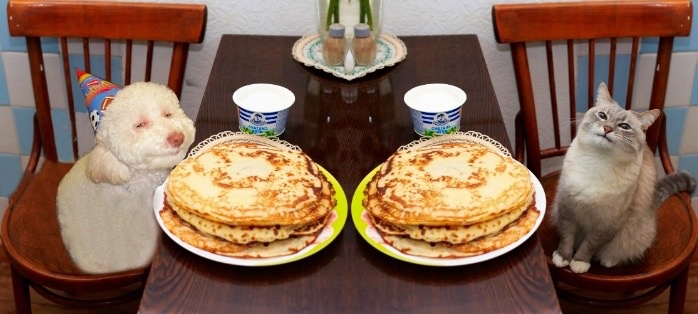 Смех и блины: юмор на Масленицу