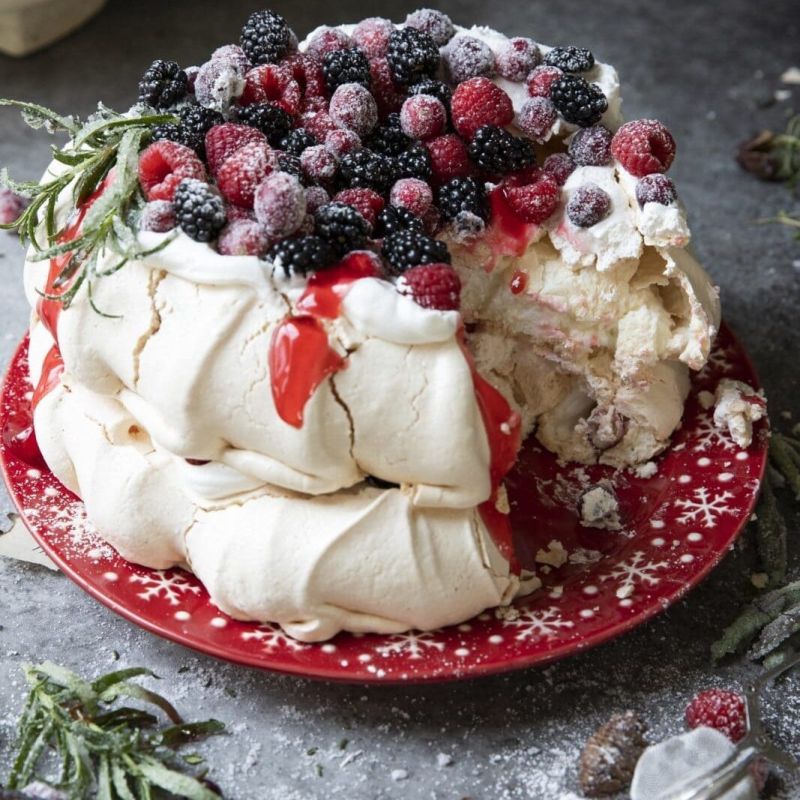 Торт Анна Павлова: как создать шедевр за считанные минуты