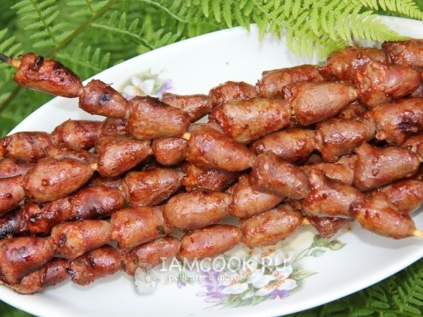 Шашлыки из субпродуктов: секреты нежного вкуса на мангале