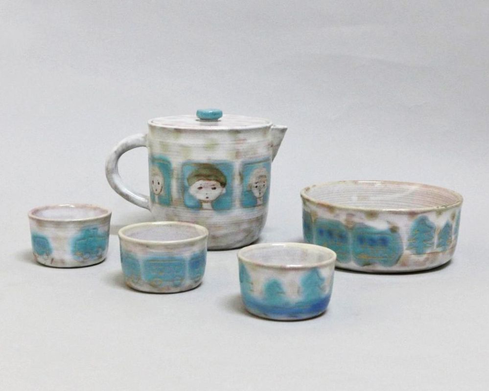 Керамика, которая вдохновляет повседневность