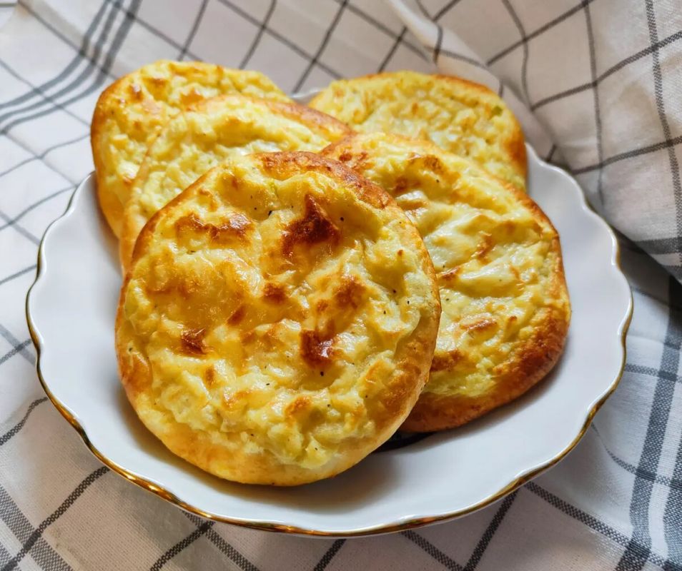 Шаньги с картошкой: готовим вкусняшки на сдобном тесте