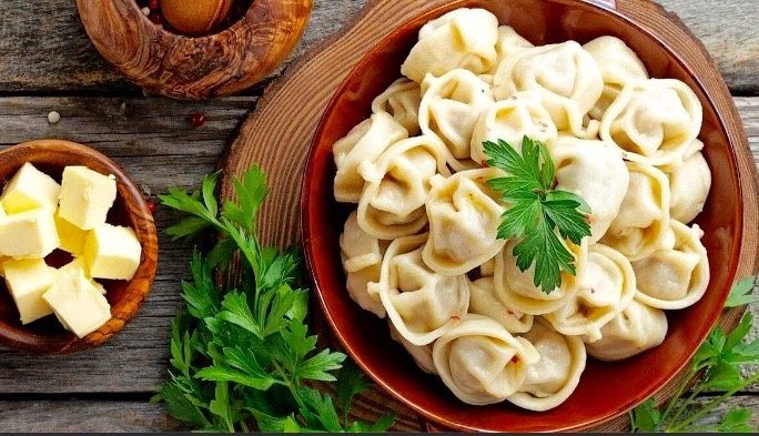 Пельмени на Новый год: идеи и секреты приготовления