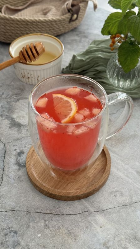 Топ-3 чайных рецепта для согрева в холодные вечера