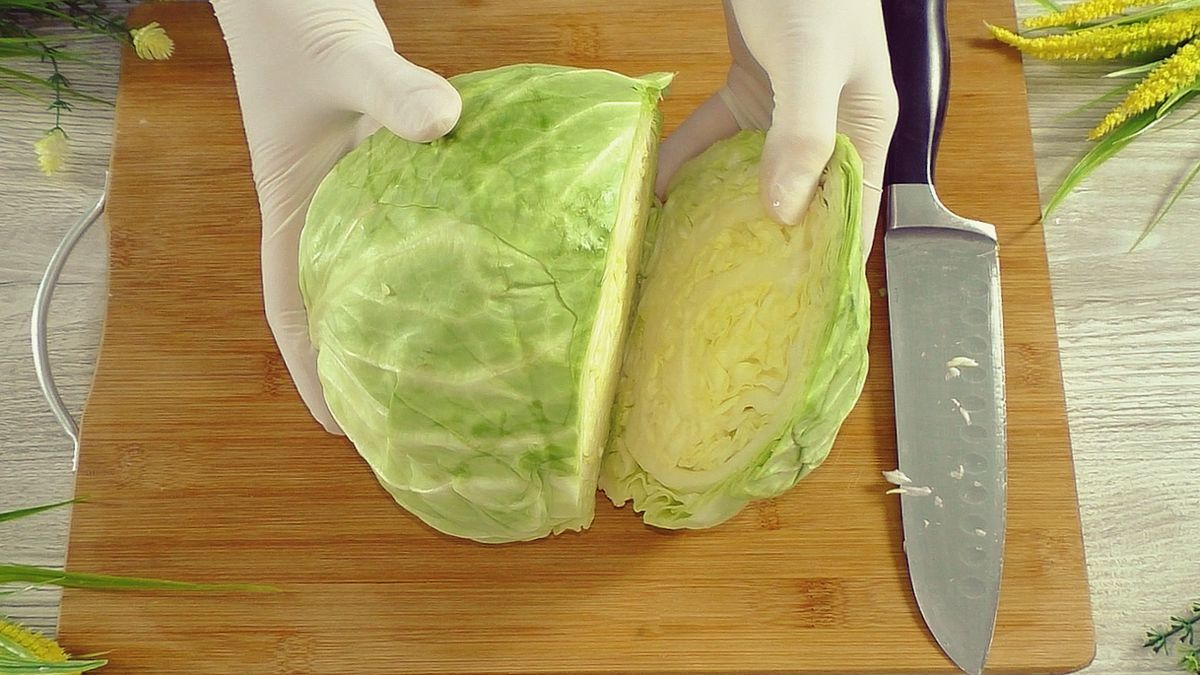 Салат с капустой: простое и быстрое решение на каждый день
