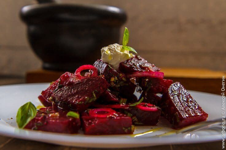 Открываем мир свёклы: уникальные рецепты для гурманов