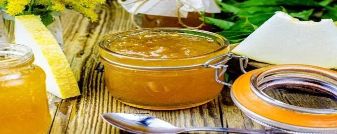 Солнечное варенье: 8 уникальных рецептов из дыни для зимних дней