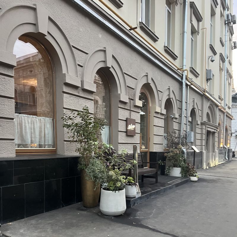 Грузинская кухня на Поварской: что предлагает новое Eliso Bistro