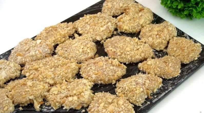 Простой и вкусный рецепт «Растрепок» с курицей, который стоит попробовать