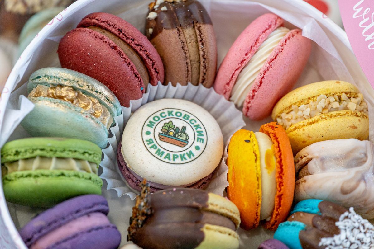 Ярмарки Москвы подготовили сладкие угощения к Дню десерта