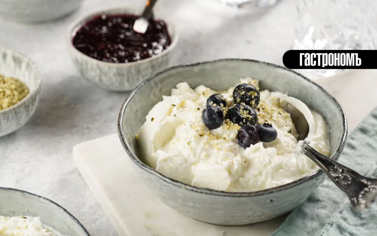 Что такое скир и как его вкусно употреблять