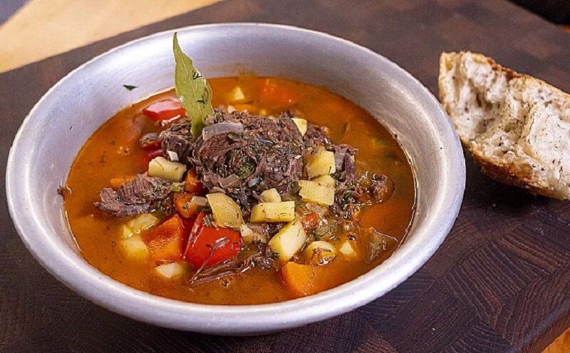 Приготовление настоящего сибирского шулюма