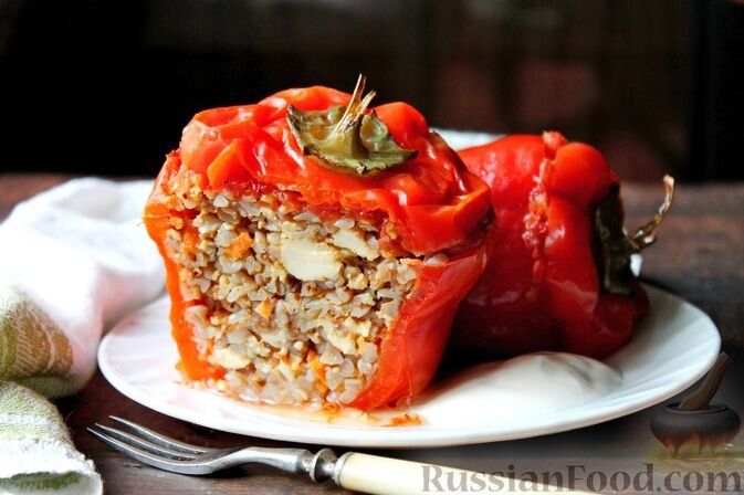 Новые кулинарные грани болгарского перца