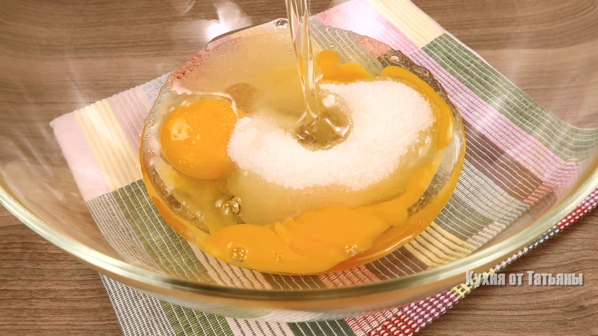 Вкусное печенье на растительном масле: просто и быстро