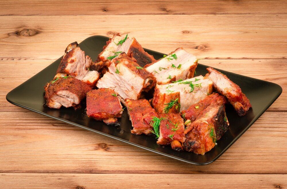 Вкусные запеченные ребрышки: секреты идеального блюда