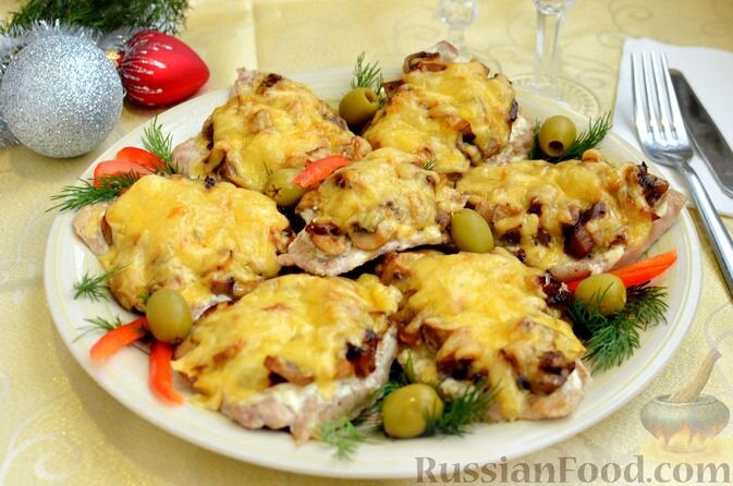 Незабываемые ужины: семь уникальных рецептов на каждую неделю