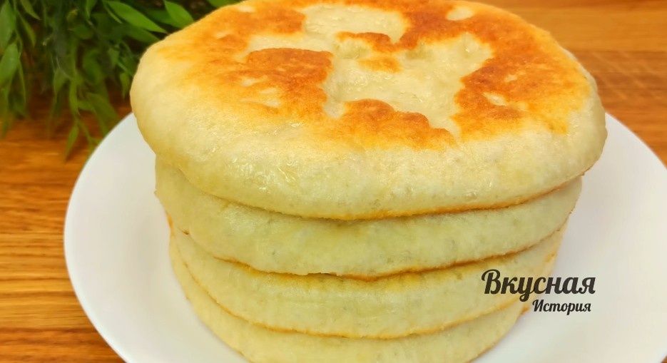 Лепешки, которые спасут в любой ситуации: быстрый и вкусный рецепт без яиц