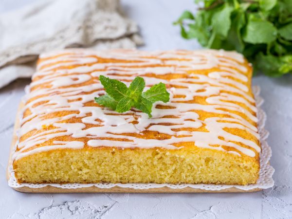 Фруктовый манник: легкий десерт, который покорит сердце