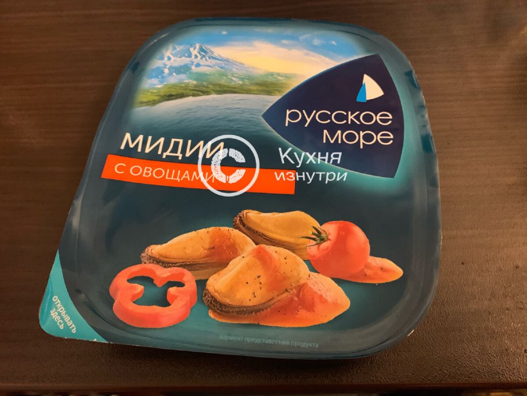 Эксперимент с морепродуктами: стоит ли доверять продуктам из Магнита?