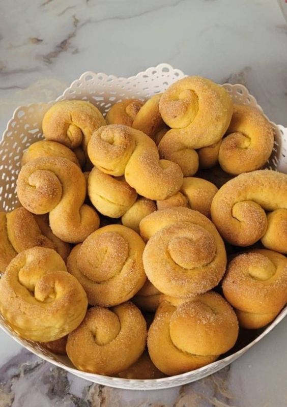 Постное печенье: как угостить себя чем-то вкусным, но осторожно!