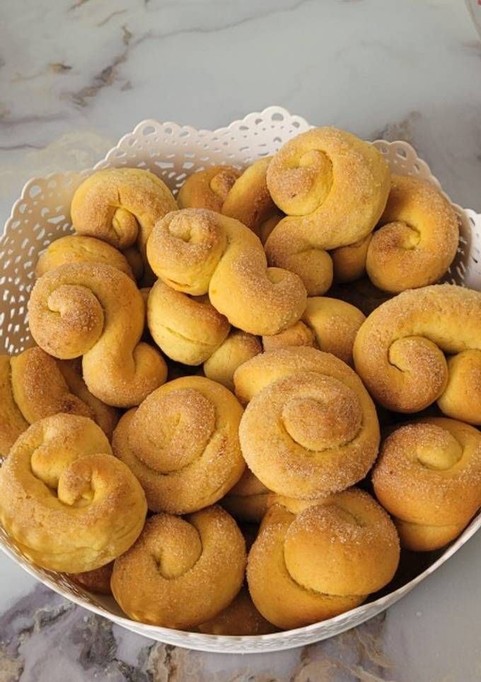 Постное печенье: как угостить себя чем-то вкусным, но осторожно!