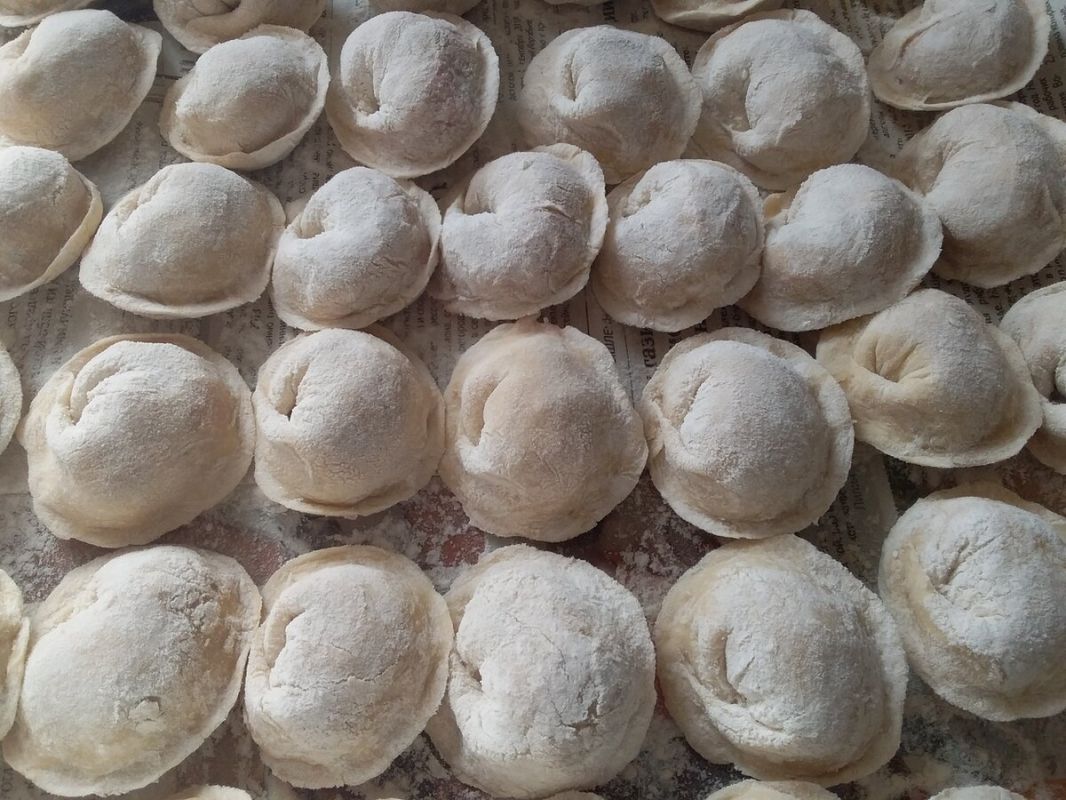 Как выяснилось, пельмени без лепки могут обернуться неожиданным результатом