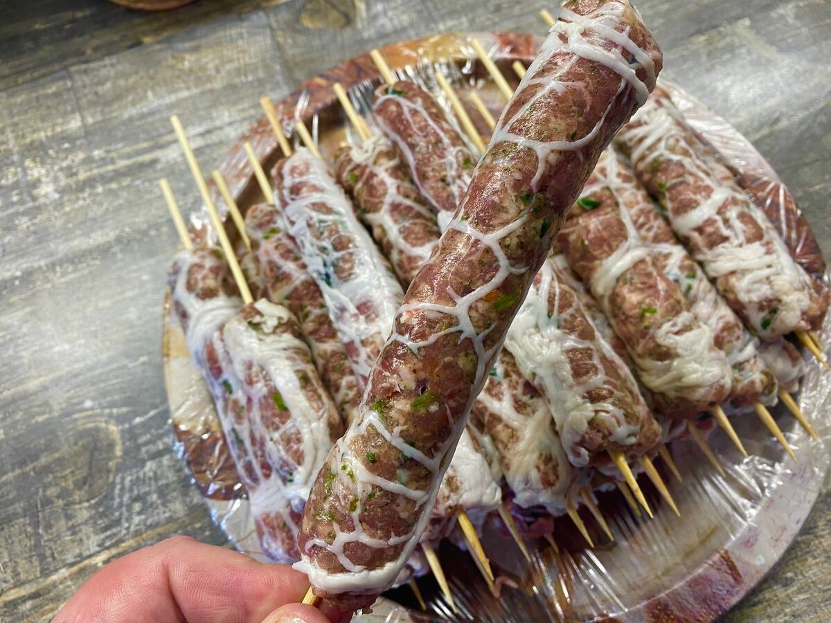 Советы по приготовлению люля-кебаб: как не потерять вкус