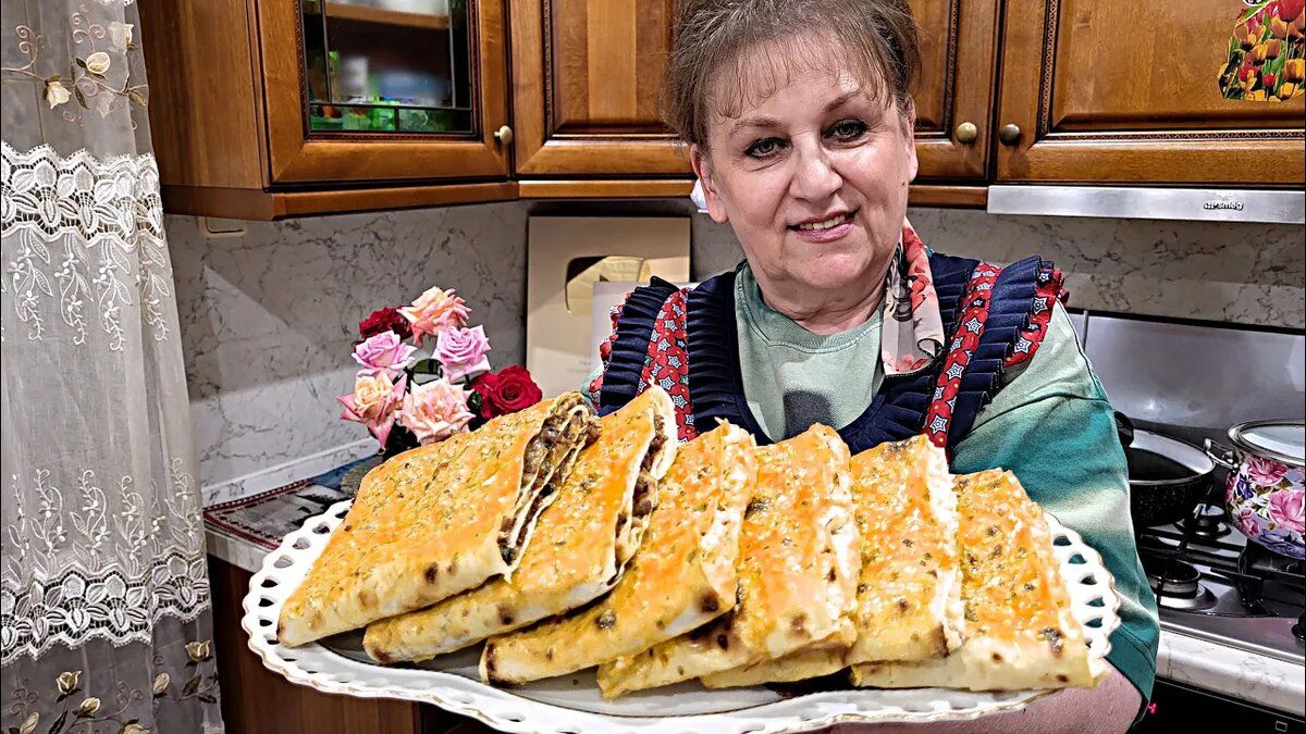 Сочный лаваш с начинкой: простой рецепт для настоящих гурманов